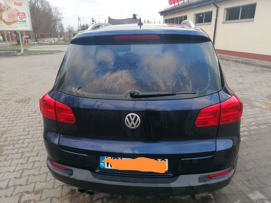 Sprzedam Volkswagen  Tiguan