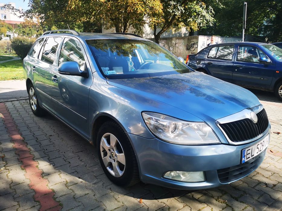 Skoda Octavia SKODA OCTAVIA     stan techniczny idealny