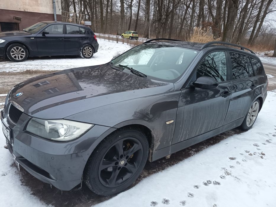 Sprzedam  BMW E91