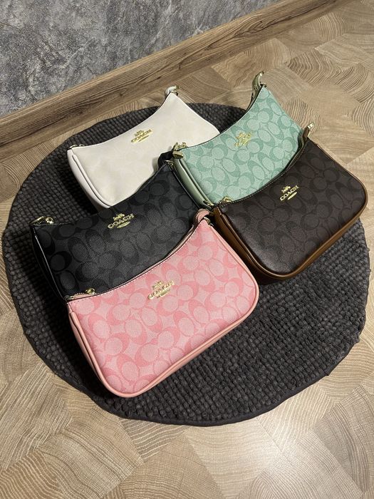 Жіноча сумка коач Coach Teri