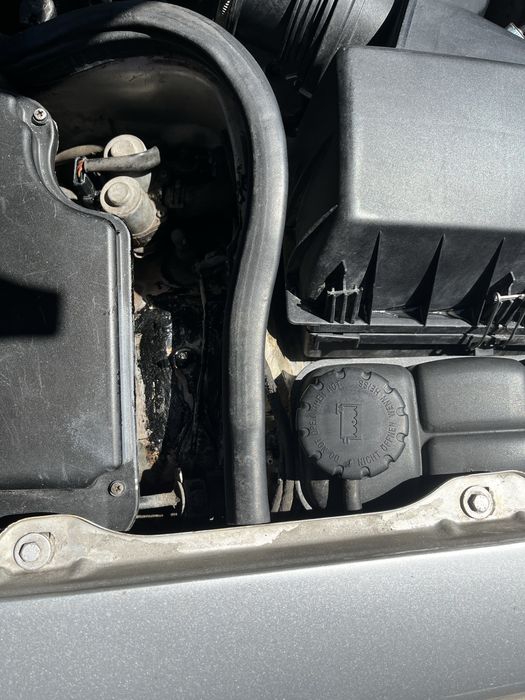 Мерседес W 210 рест