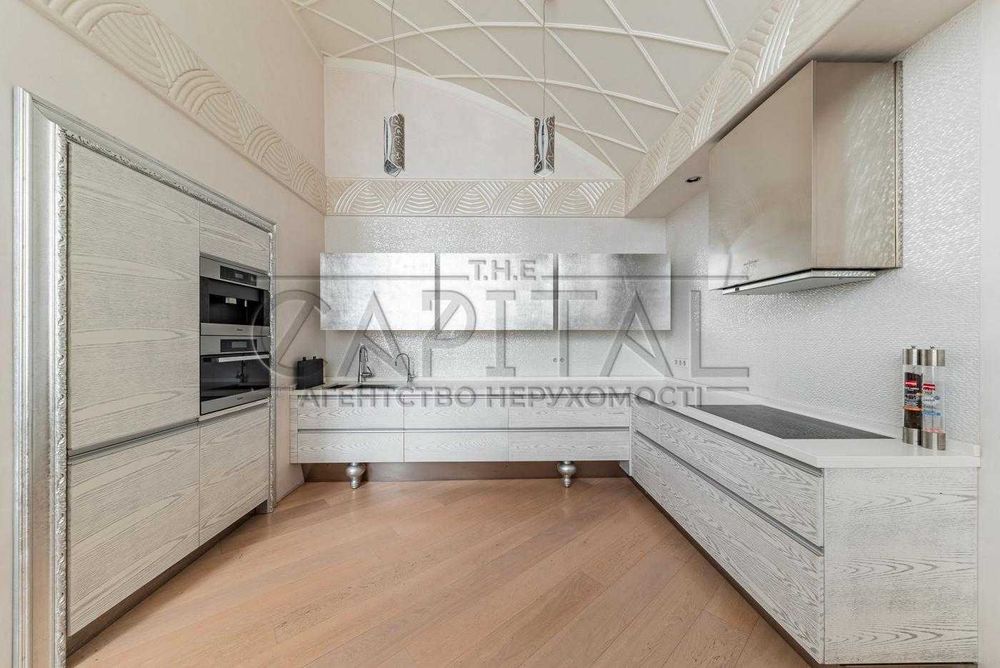 Оренда VIP квартира-пентхаус 150м2 Оболонський район вул. Івасюка 8