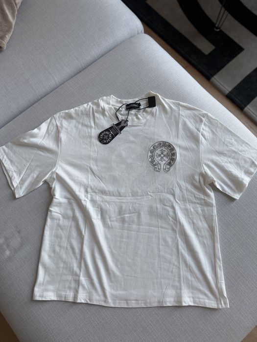 Chrome hearts L tshirt