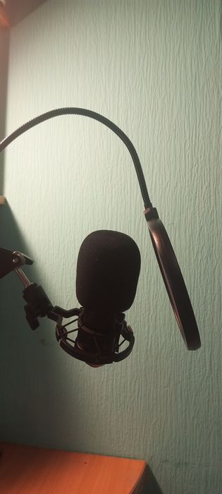Профессиональный микрофон для пк
