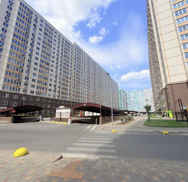 Лучшая цена!860$ м2!ЖК 49 Жемчужина‼️1ком.квартира 46 м² ‼️