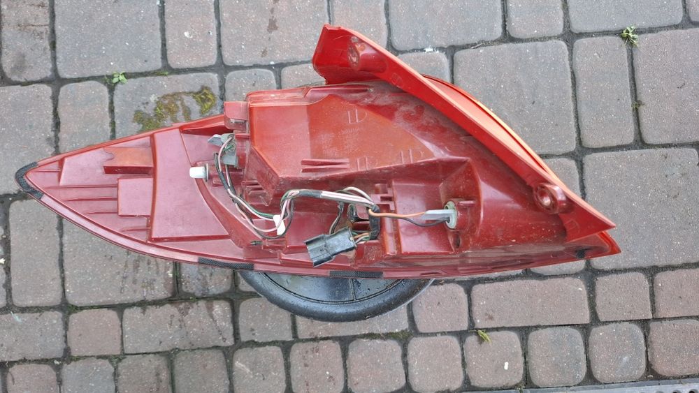 Lampa  hyndai veloster tył prawy