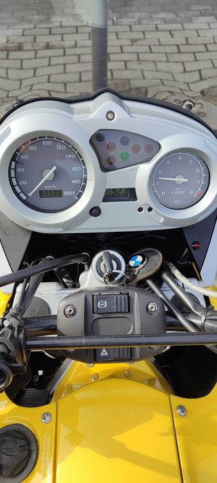BMW F650 GS 2001