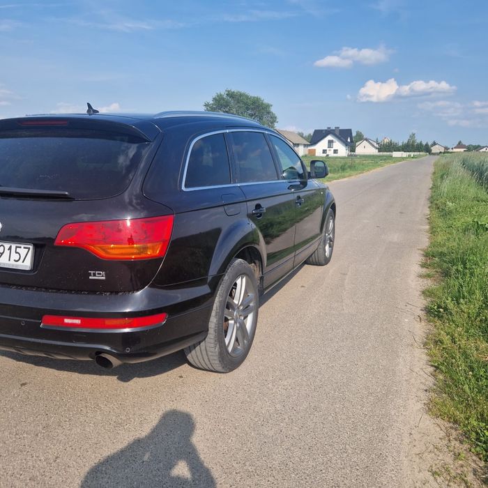 Audi Q7  3.0 TDI  2008