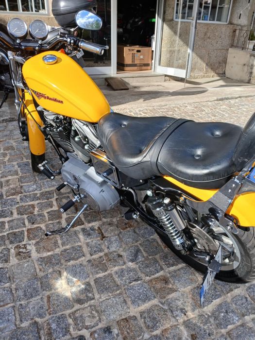 Harley Davidson 1200cc