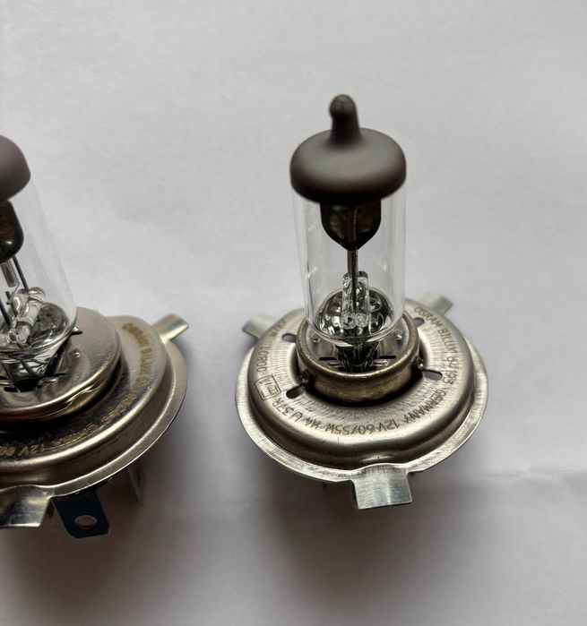 Автомобільні лампи Osram H4