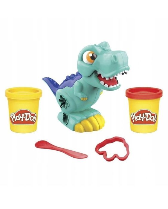 Ciastolina Play-doh Mini T Rex