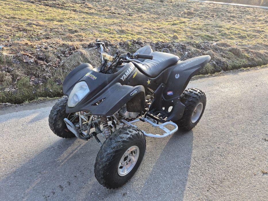 Quad schineray 250/300