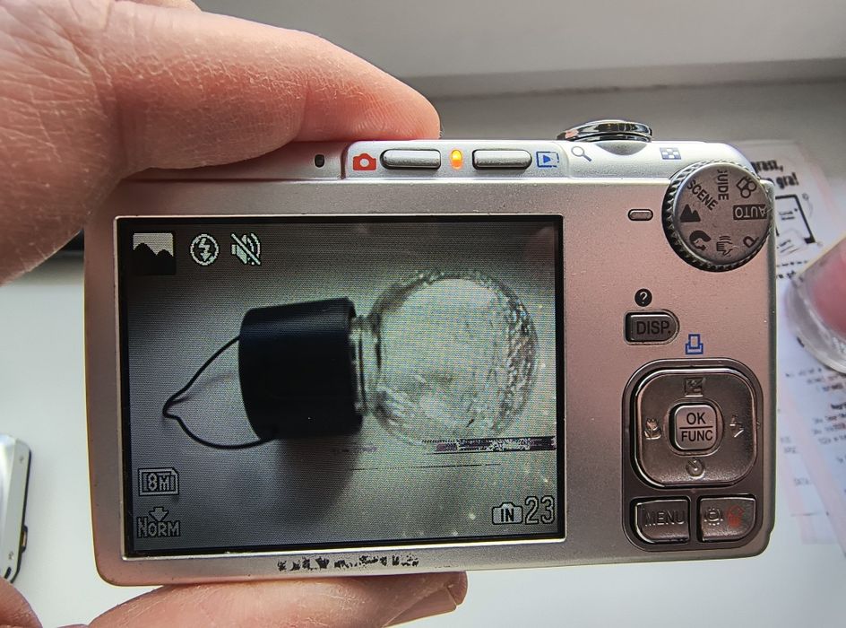 Aparat cyfrowy Olympus FE-320