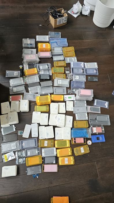 iPhone szybki śrubki części cena za komplet