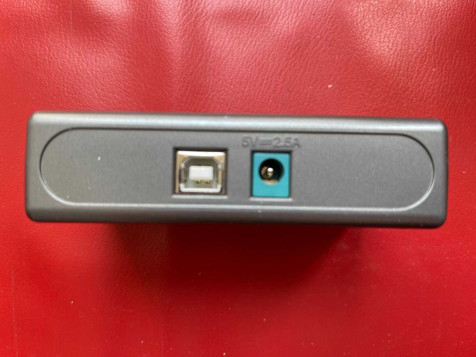 4-х портовый USB 2.0 концентратор DUB-H4/AEOL EOS