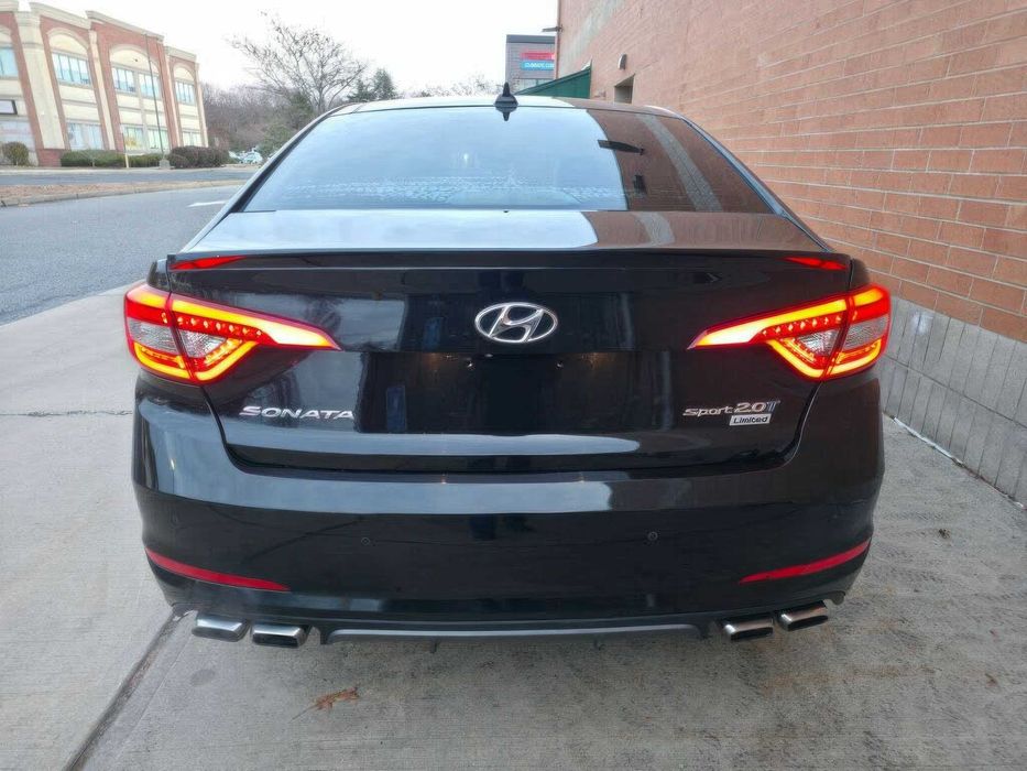 Hyundai Sonata Limited      2016