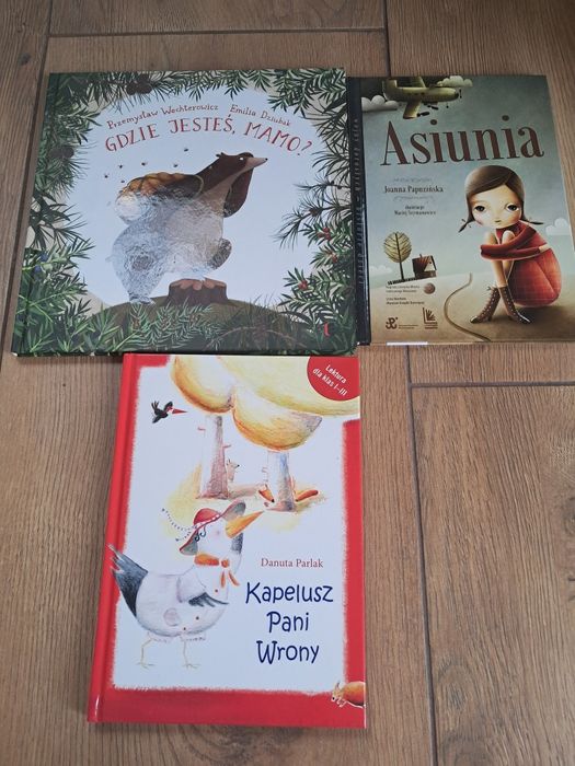 Książki sprzedam