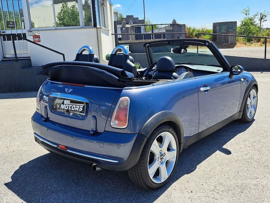 MINI Cabrio Cooper503271516841584644