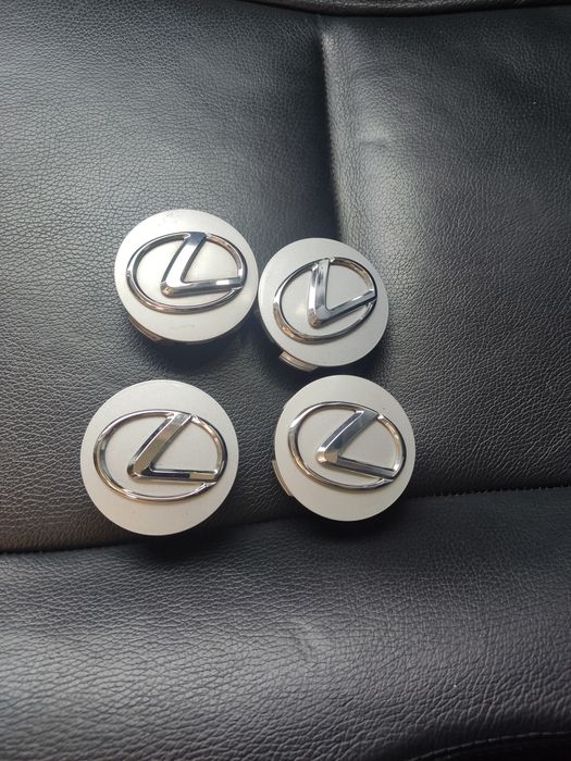 Tampas de jantes Lexus