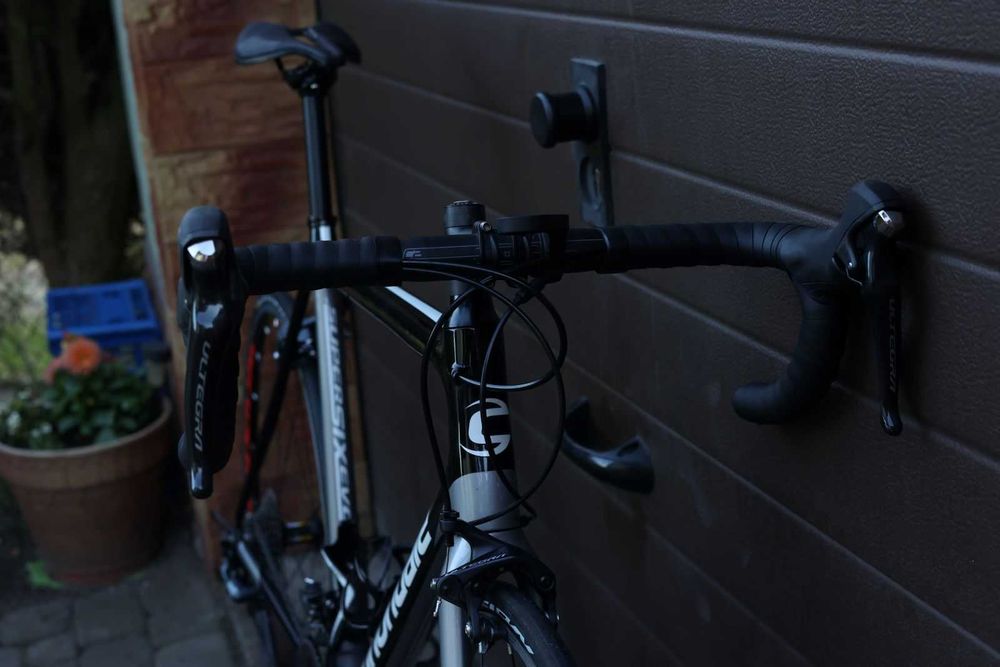 Cannondale SuperSix Evo Carbon Ultegra 2018 BLK rozmiar 56