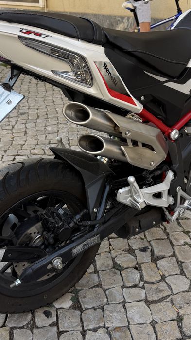Benelli TNT 125 cc