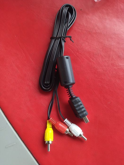 Cabo RCA PlayStation 1 2 3