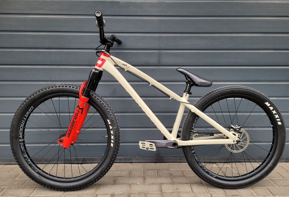 Rower DARTMOOR Two6player Pro dirt street ns 26player