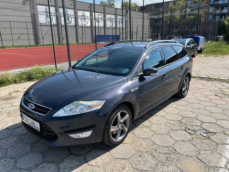 Ford Mondeo Mk4 FL 2.0 Benzyna 145 KM + 2 komplety kół
