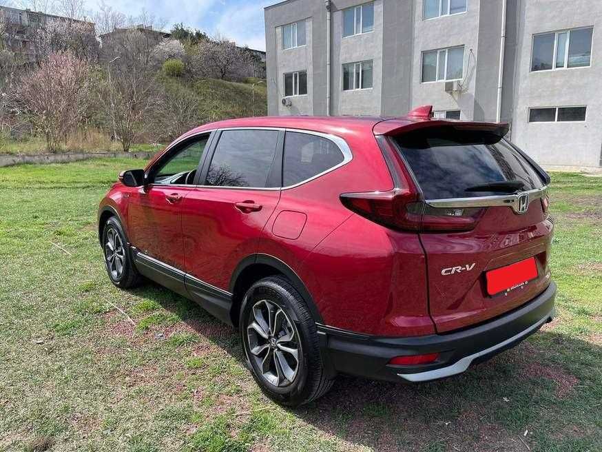 Honda CR-V  Hybrid 2021 рік