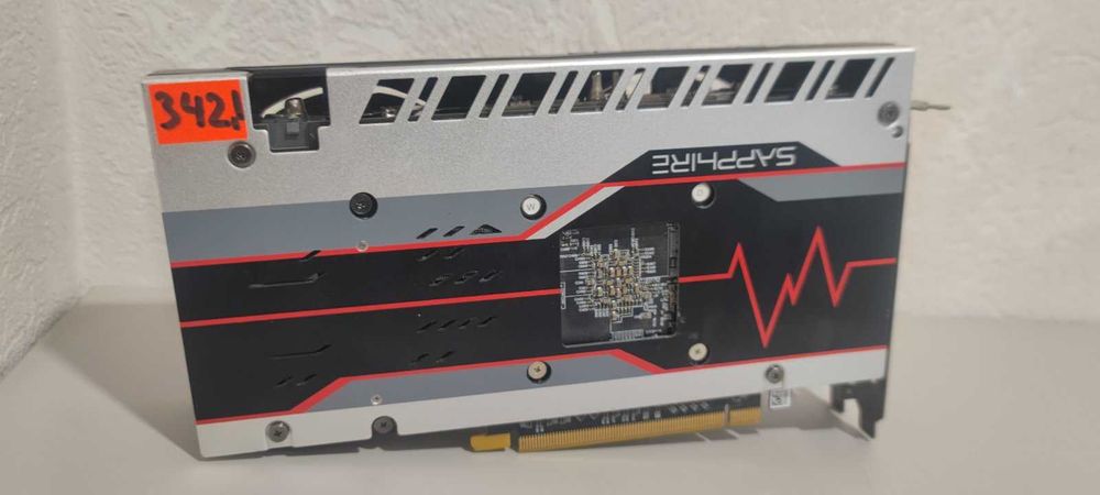 Відеокарта Sapphire PULSE Radeon RX 570 8G DUAL