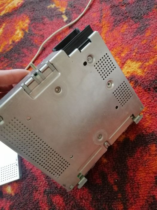 Радіо блок бм 54