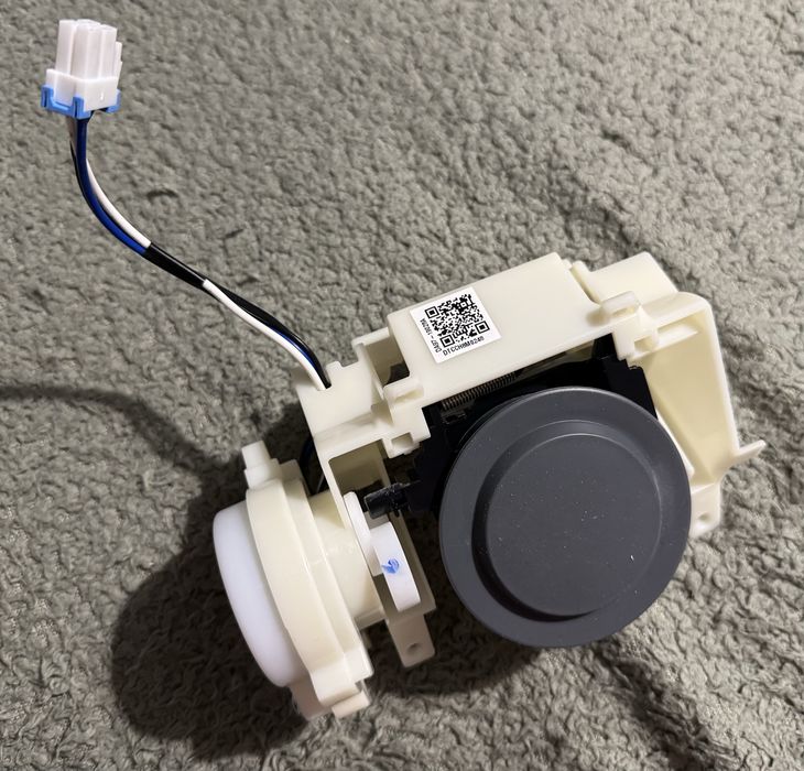 Klapka kostkarki (ice route) do lodowki Samsung side by side