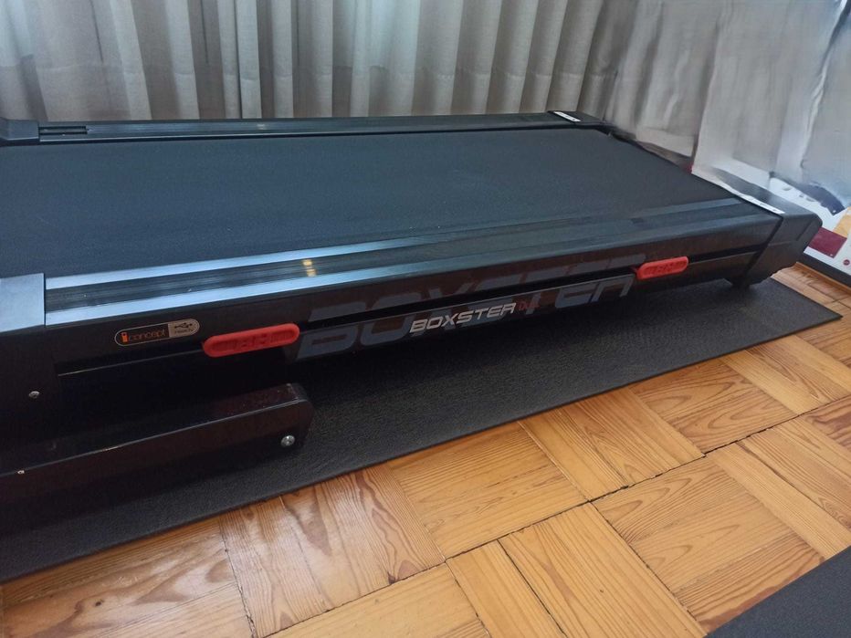 Passadeira de corrida BH Dual Boxster