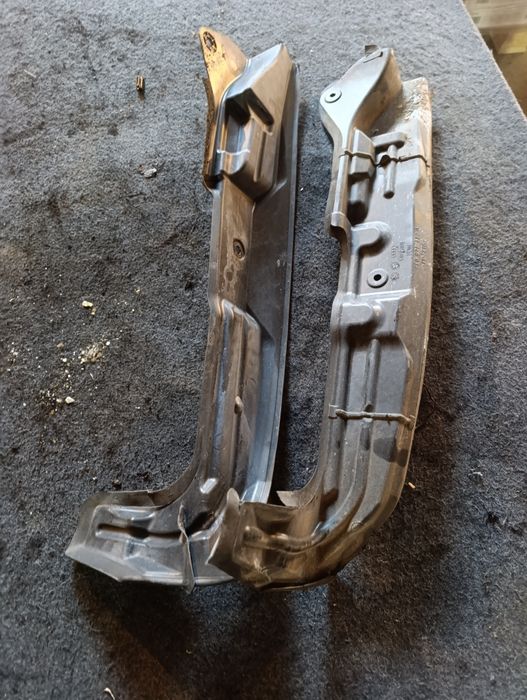 Plastik osłona nadkola nadkole audi a4 b6 b7