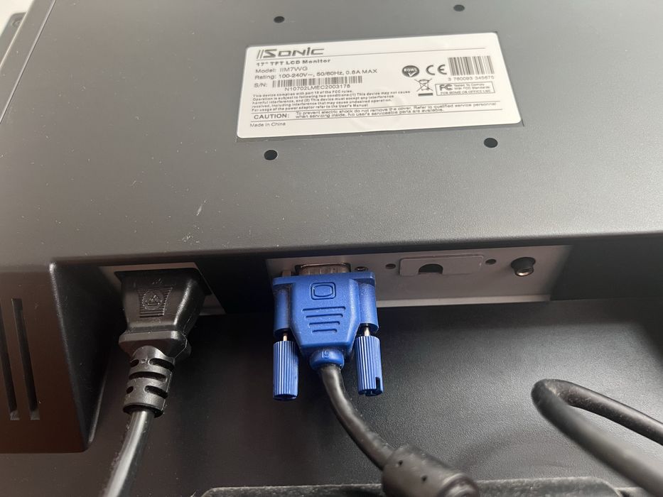 Monitor de computador