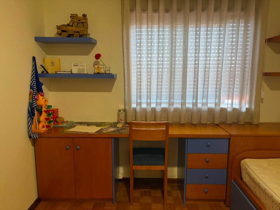 Mobília completa quarto criança