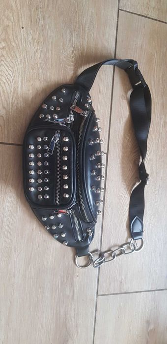 Nerka damska z dżetami nowa bez metki