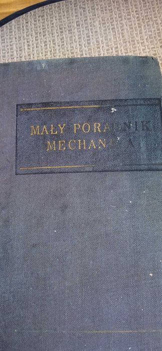 Mały poradnik mechanika