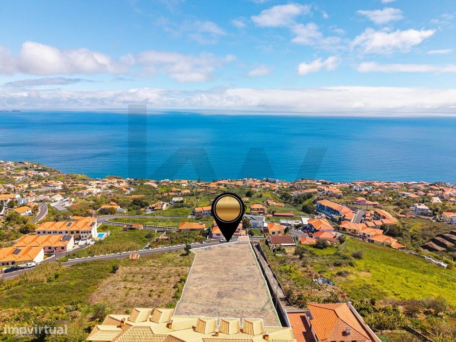 Terreno Com Vista Mar | Possibilidade Para 4 Moradias | Alto Potenc
