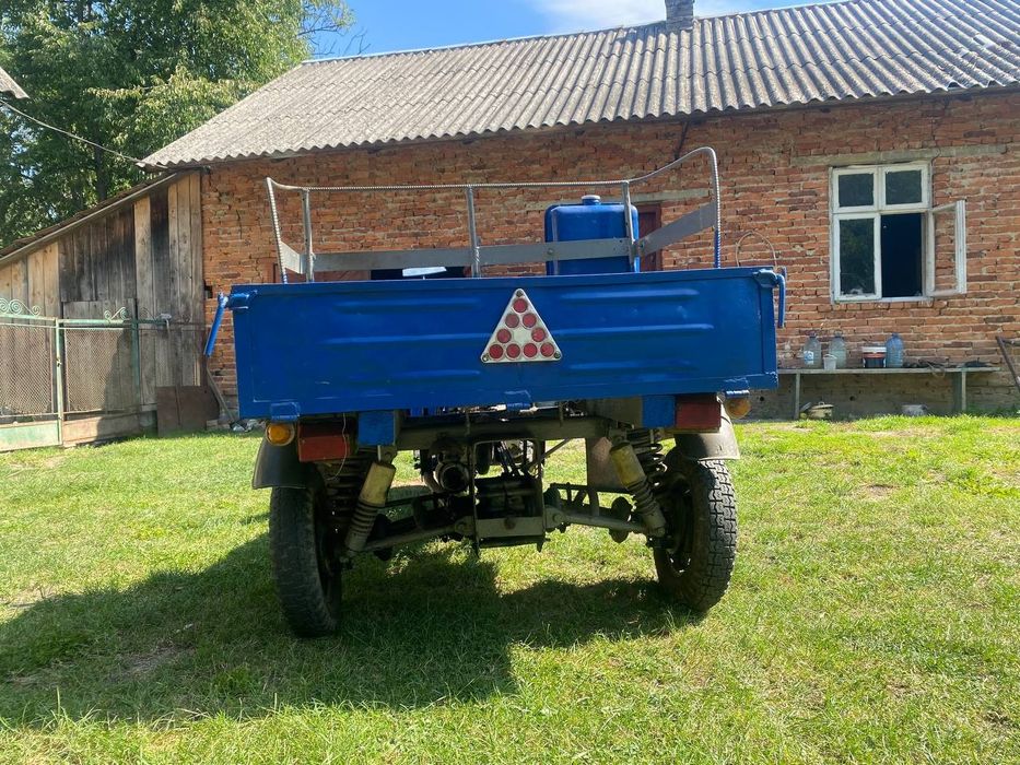 Продам мотоцикл муравей на ходу