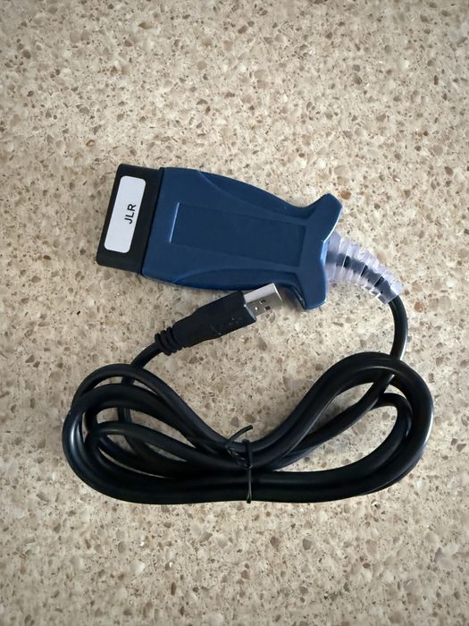 Автосканер Mongoose JLR