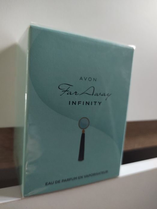 Woda perfumowana Avon Far Away Infinity UNIKAT