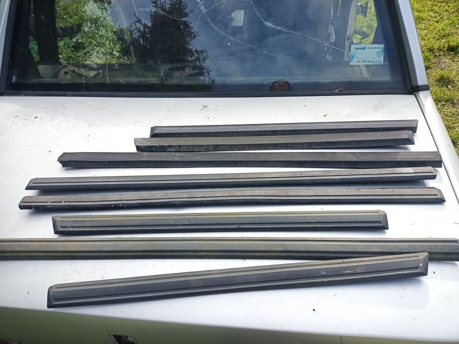 Volvo 740/760/940/960 klimatyzacja,chlodnica,ramiona,kierownice,krata