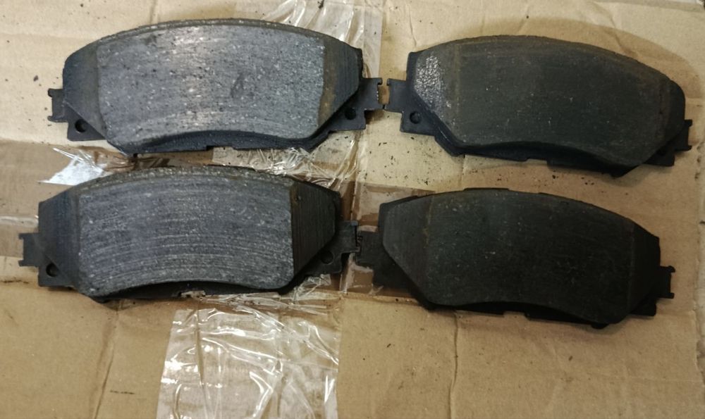 Гальмівні колодки toyota textar 433601 t4047