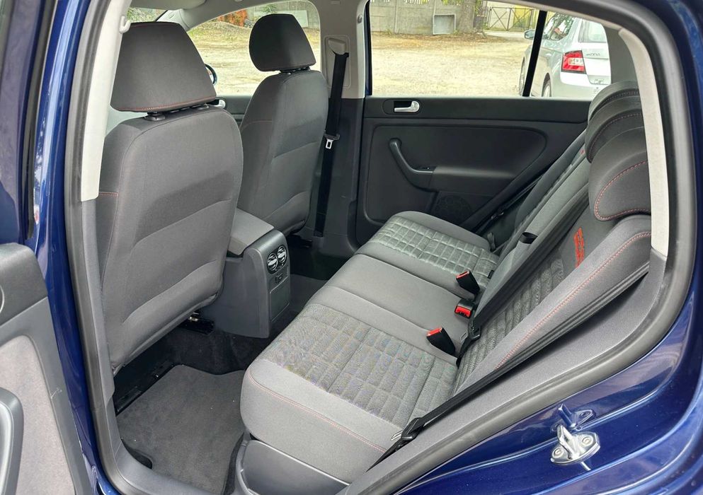 Volkswagen Golf Plus 1.4 Goal