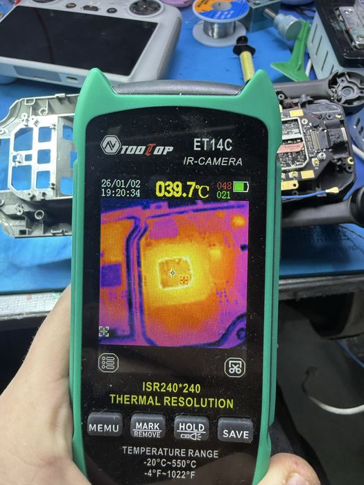 Ремонт квадрокоптерів ( знижка для військових) Autel Mavic Matrice