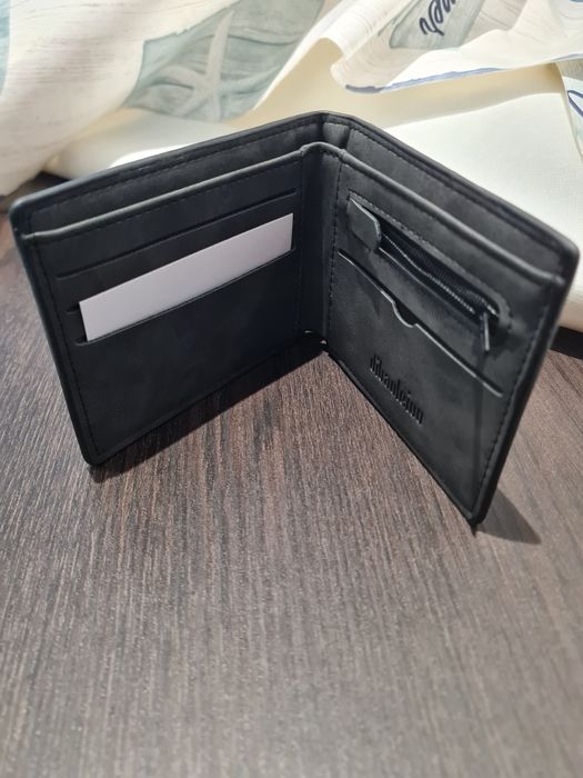 Carteira para homem.