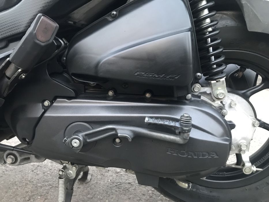 Продам Zооmer X 110cc Хонда Зумер 4т 110куб,повітряне охолодження