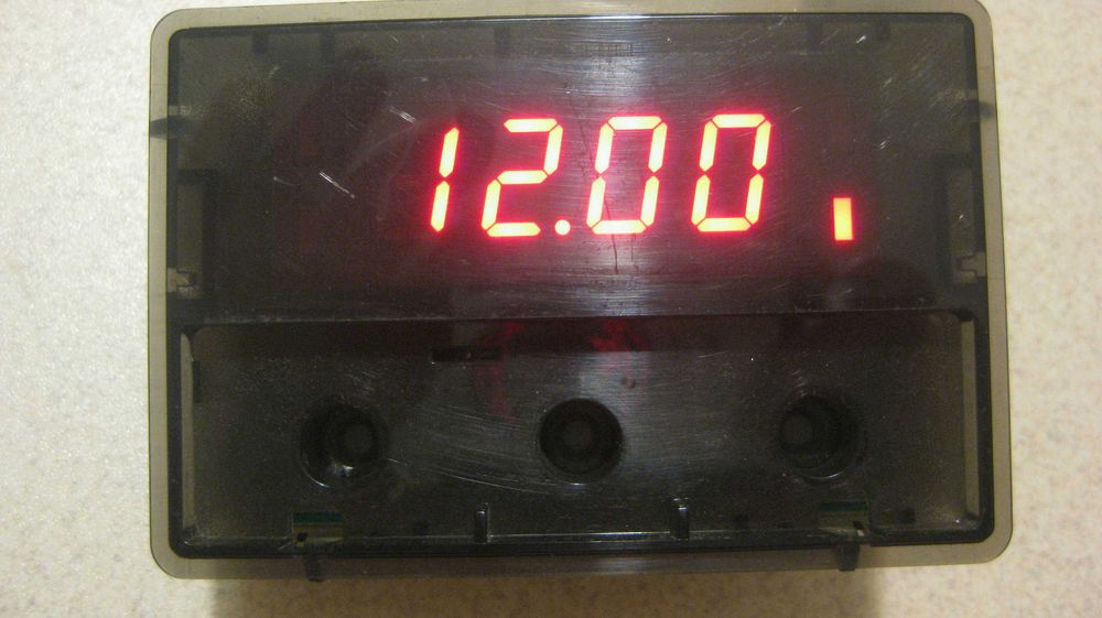 Zegar sterujący, piekarnika ELEKTROLUX