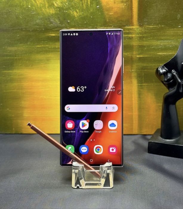 Самсунг  Galaxy Note 20 ULTRA . Samsung Нот 20 ультра смартфон